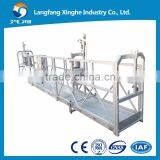 Automatic Suspended Platform / Suspended Cradle / Zlp630,zlp800 Working Platform