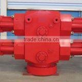 API 11''-3000psi Double Ram BOP thumbnail-1