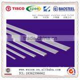 Cheapest Price 201/304l/316L/321/304 Stainless Steel Flat Bar thumbnail-3