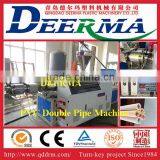 Pvc Double-pipe Pipe Machine Production Line thumbnail-1
