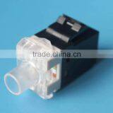 Cat6 RJ 45 UTP or STP Keystone Jack thumbnail-5