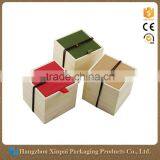 High Quality Customized Gift Bamboo Wood Box With Competitive Price