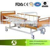 SK041-1 Commercial Furniture Adjustable Bed For Patient thumbnail-1