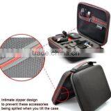 2015 Hot Sell for go Pro Camera G160 EVA Travel Case for Smatree