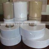 White 2-Ply Jumbo Jr. EPA Compliant Bathroom Tissue, (WxL) 3.500" x 1000.000' (Case of 8 Rolls) thumbnail-4