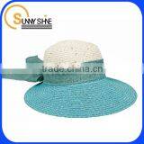 Sunny Shine Mexico Handmade Foldable Straw Hat thumbnail-5