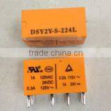 DSY2Y-S-224L 24V Relay