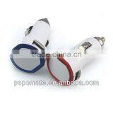 New Trend Mini Dual Usb Car Charger for Promotional Gifts