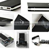 Unique-designed Rainbow Portable Power Bank for Emergeny Use thumbnail-1