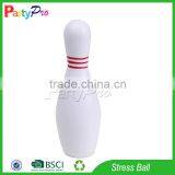 Partypro High Quality Soft Toys Wholesale Bowling Shaped Stress Toy thumbnail-1