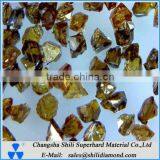 Hot Sale Dark Brown CBN Cubic Boron Nitride Used for Metal Bond Cbn Tools