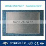 China 3.2mm Tempered Ultra Clear Low Iron Pattern Glass for Solar Cell thumbnail-2