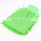 Easy Cleaning Chenille Scrubbing Mitt Household Glove thumbnail-1