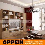 2015 Melamine Finish Modern Wooden Home Furniture Design thumbnail-1