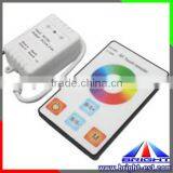 DC24V RGB Touch Controller, 144W RGB Touch Controller, 24V RGB LED Touch Controller