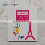 Scented Glass Jar Candles thumbnail-2