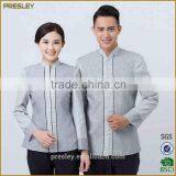 Presley Oem Hotel Restaurant Workwear Cateteria Reception Guest Room Uniform thumbnail-1