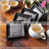 Handmade Solid Wood Coaster Customized Design thumbnail-4
