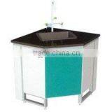 Experiment Corner Table/ Lab Furniture thumbnail-2