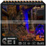 Animated Talking Tree Simulated Speaking Tree Cartoon Talking Tree