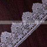 Simple Geometric Patterns Lace Trim Wholesale thumbnail-1
