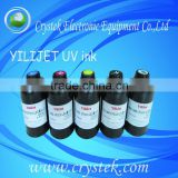 UV curable ink for flatbed printer