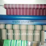 Water-proof Stripe Awning PVC Tarpaulin