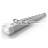 CE ROHS certificate 120cm 40W waterproof led linear light application to Supermarket/Warehouse/Parking lot/Concert hall