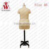 Lowest Price Female Apparel Vintage Wedding Dress Mannequin thumbnail-4