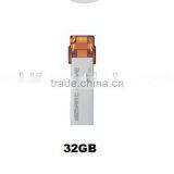 Favorable Price Top Quality Logo Printed USB Flash Drive With MFI Certification thumbnail-4