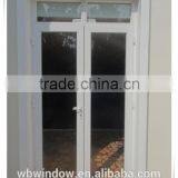 Swing Open Style and Surface Finished Pvc Door thumbnail-2