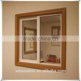The European Style of PVC Sliding Windows With Cheap Price