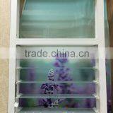 Manufacturer for Pvc Glass Louvers Windows thumbnail-3