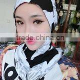 C069 New Style Print Ninja Inner Underscarf,full Underscarf to Cover Neck thumbnail-3