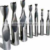 Solid Carbide Spiral Router Bit Sets