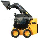 XCMG Skid Steer Loader XT740 thumbnail-1