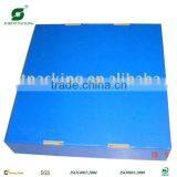 BLUE COLOR FULL PRINTING CORRUGATED BOX thumbnail-1