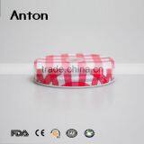 Quilted Drinking Metal Caps and Straw thumbnail-3