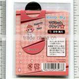 New Fashion Cardboard Bookmark Magnet -- DH 12496