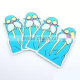 Permanent Custom Sticker Usage and Used for Any Industry Feature Glass Sticker Roll ---DH20437 thumbnail-1