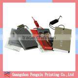 Custom Printed Drug Paper Label