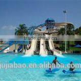 China Manufacturer Amusement Park Water House Slide for Sale thumbnail-1