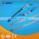 Reusable Cable Tie Machine Ladder Type Stainless Steel Cable Tie thumbnail-3