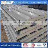 Excellent Fireproof pu Sandwich Panel for Clean Room thumbnail-3