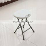 Portable Plastic Folding Stool,easy Carry Stool Made in China thumbnail-3