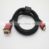 high speed hdmi male to dvi male adapter cable