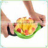 Apple Slicer And Core Silicone Apple Cutter Apple Cutter Apple Slicer Wedger