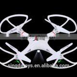 New Arriving!L6039W 2.4G 4CH 6 Axis Gyro RC Wifi Drone Explorers 3D Fly Aircraft HD Camera FPV Quadcopter With Light thumbnail-4