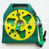 Flat Garden Hose Reel, Garden Hose Pipe, Garden Water Hose thumbnail-2