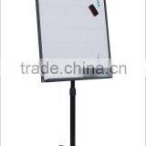 2016 Good sale Mobile Flip chart board